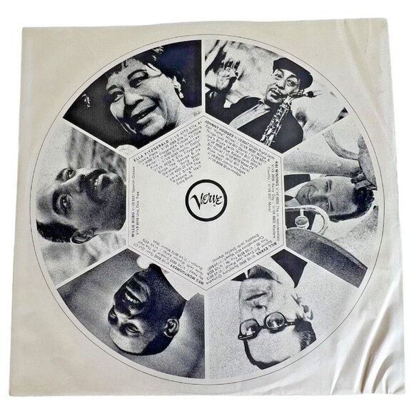 Wes Montgomery California Dreaming Vinyl LP Record Album Gatefold Verve V6 8672 - Picture 7 of 9